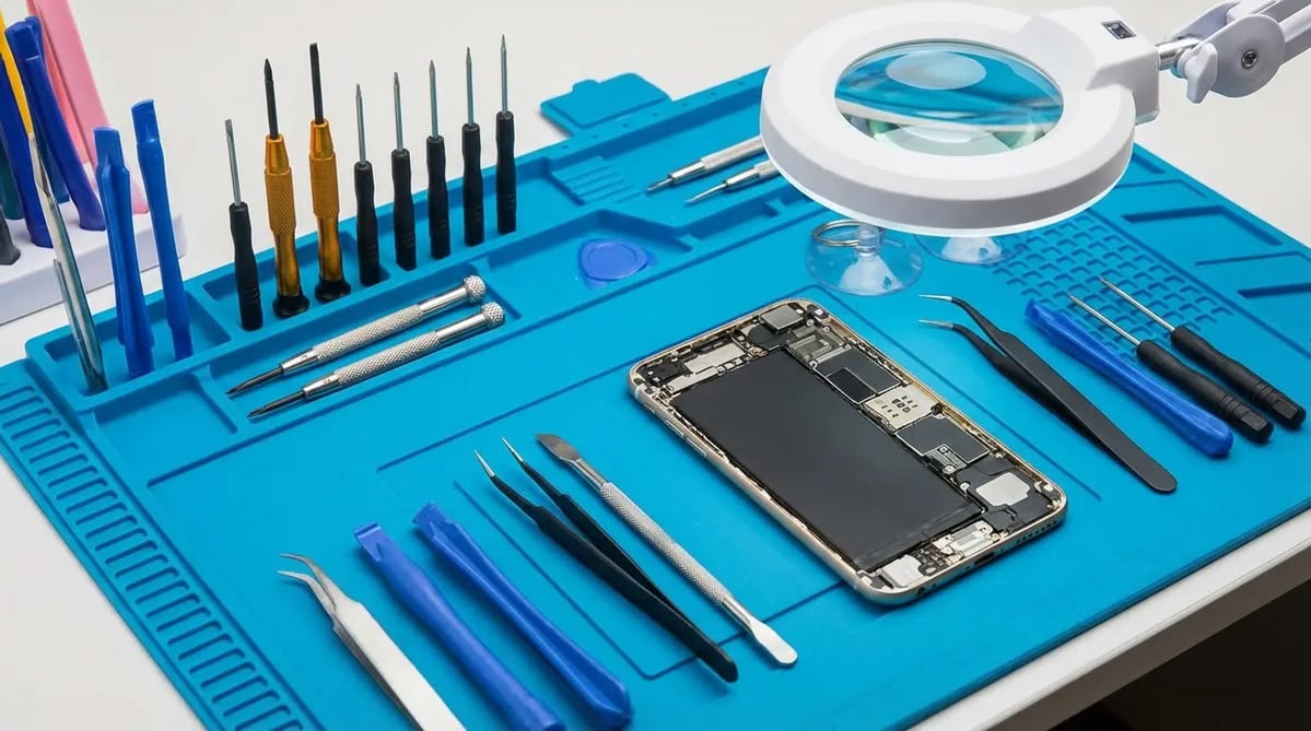 Mobile Repairing Tools for professional smartphone repair