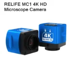 RELIFE MC1 4K HD Microscope Camera for Mobile Phone Motherboard Welding Repair 60-megapixel High-definition Image Video Output